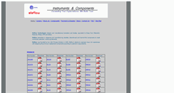 Desktop Screenshot of eleflow.com